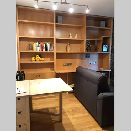 Apartament Al Centre De * سورت