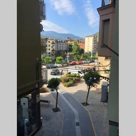 Apartament Al Centre De شقة *